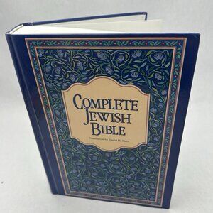 Complete Jewish Bible-OE - Hardcover By David H Stern
